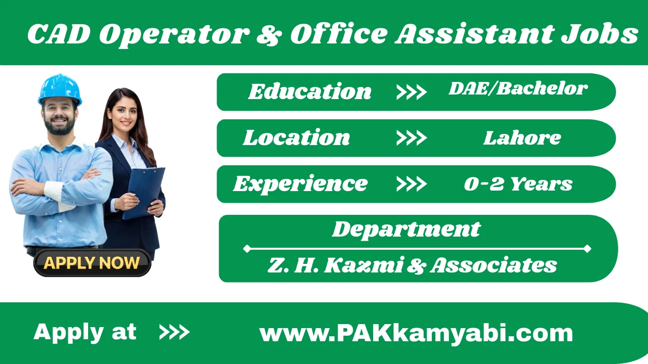 AutoCAD Operator Jobs