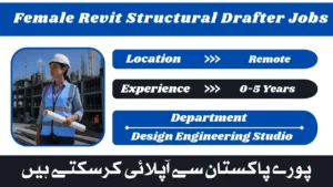 Female Revit Structural Drafter Jobs