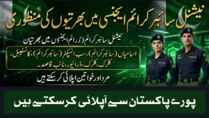 National Cyber Crime Investigation Agency Jobs