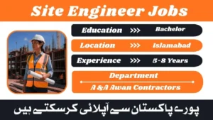 Site Engineer Jobs