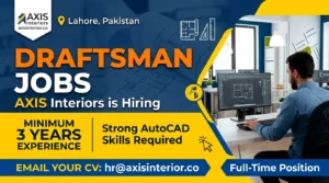 Draftsman Jobs