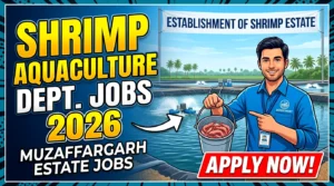 Shrimp Aquaculture Department Jobs