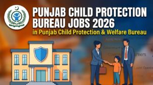 Punjab Child Protection Bureau Jobs