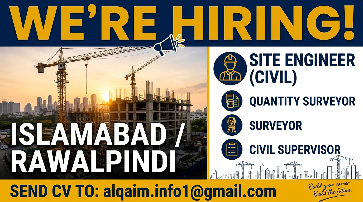 Site Engineer Civil Jobs