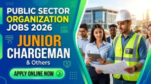 Public Sector Organization Jobs 2026