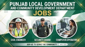 Local Government & Community Development Department Jobs