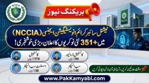 National Cyber Crime Investigation Agency NCCIA Jobs