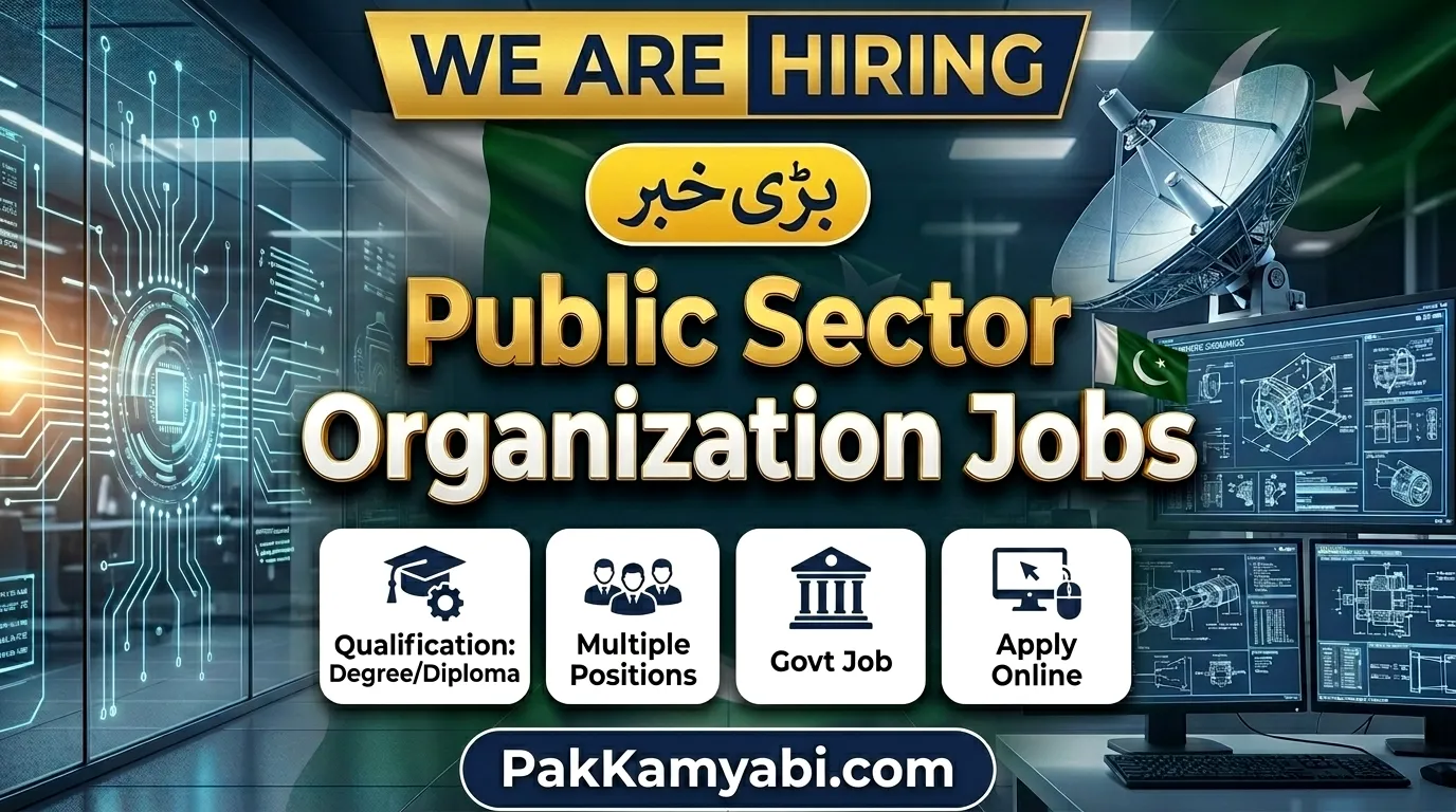 Public Sector Organization Jobs