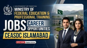 Ministry of Federal Education Jobs