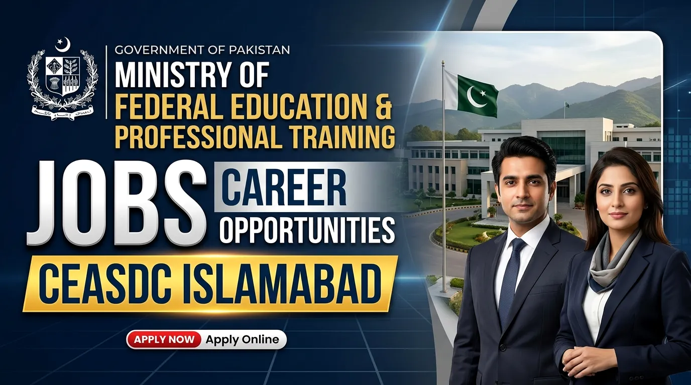 Ministry of Federal Education Jobs